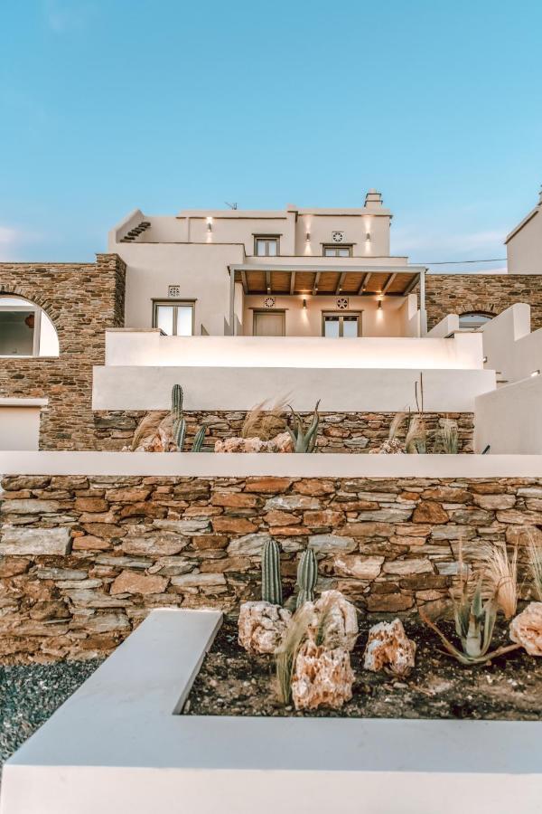 Casa Eunoia Agios Romanos Exterior foto